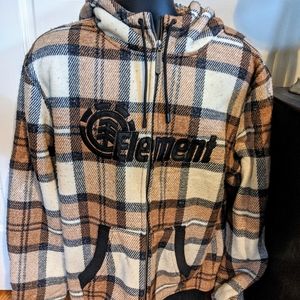 Element Vintage Fleece Hoodie